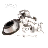 ENGINE OIL PUMP