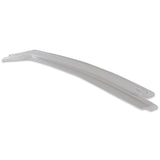 FOCUS CLIMAIR ®* WIND DEFLECTORS FOR FRONT DOOR WINDOWS, TRANSPARENT