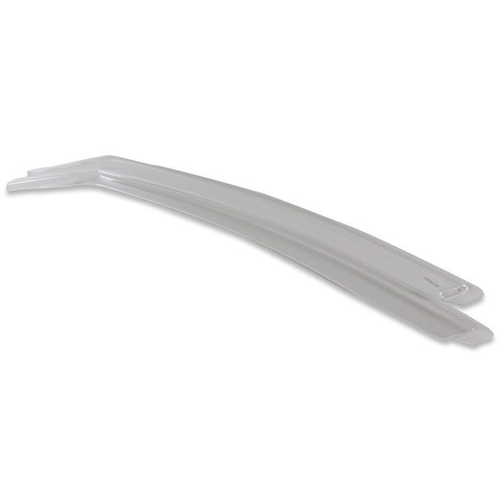 FOCUS CLIMAIR ®* WIND DEFLECTORS FOR FRONT DOOR WINDOWS, TRANSPARENT