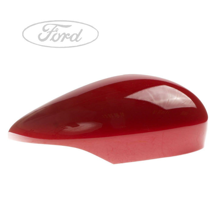 FIESTA FRONT O/S RIGHT WING MIRROR HOUSING CAP COVER