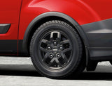 SET OF 4 TRANSIT CUSTOM ALLOY WHEEL 16