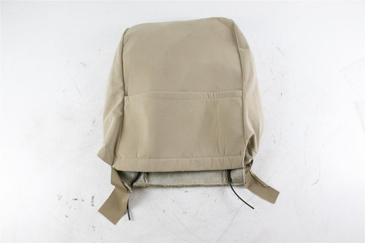 SEAT BACK COVER