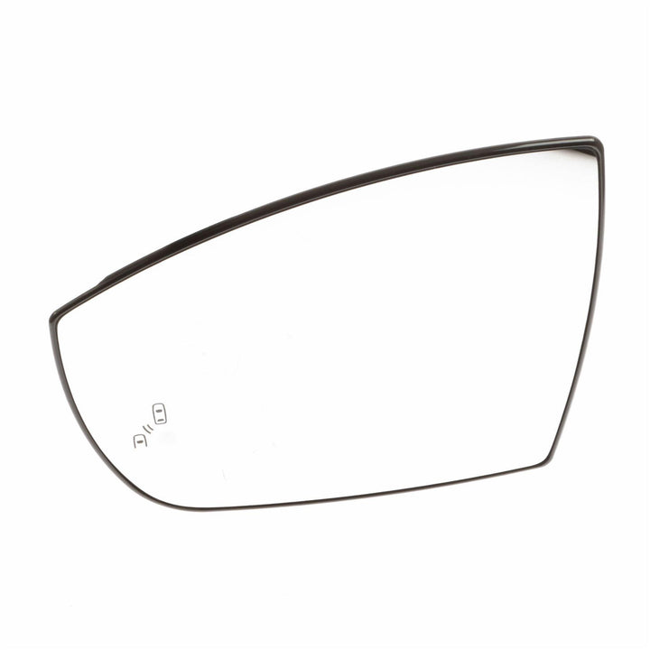GALAXY S-MAX FRONT N/S WING MIRROR GLASS HEATED CONVEX
