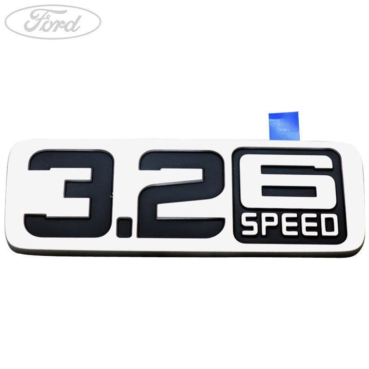 RANGER 3.2 DURATORQ TDCI FRONT WING BADGE 6 SPEED MANUAL
