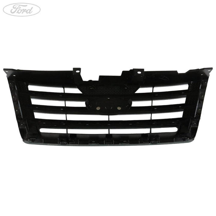 EVEREST FRONT RADIATOR GRILLE & HARDWARE GUNMETAL BLUE