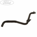 CRANKCASE BREATHER HOSE