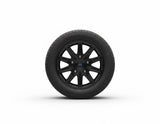 TOURNEO/TRANSIT CUSTOM ALLOY WHEEL 17