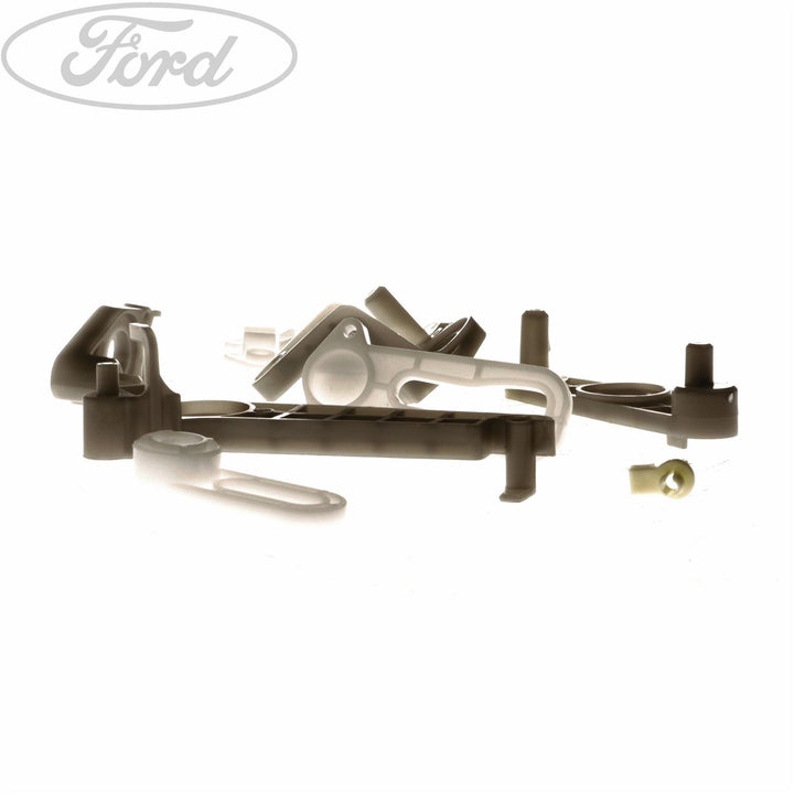 FIESTA HEATER AIR DISTRIBUTION LEVER KIT SET