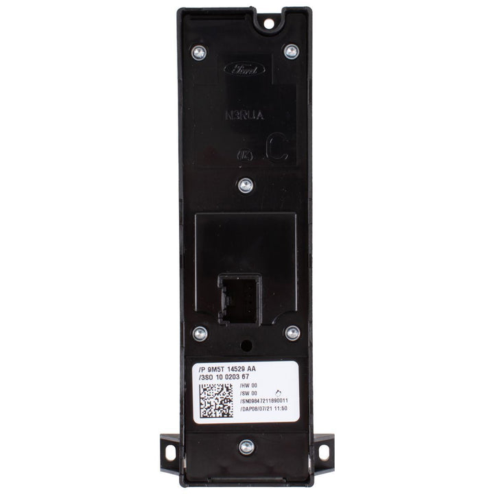 FOCUS FRONT DOOR WINDOW SINGLE CONTROL SWITCH 2009-2011