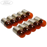 FIGO KA+ MONDEO REAR LAMP LIGHT BULB 12V 10W SALOON