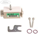 EVAPORATOR EXPANSION VALVE