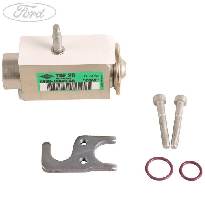 EVAPORATOR EXPANSION VALVE