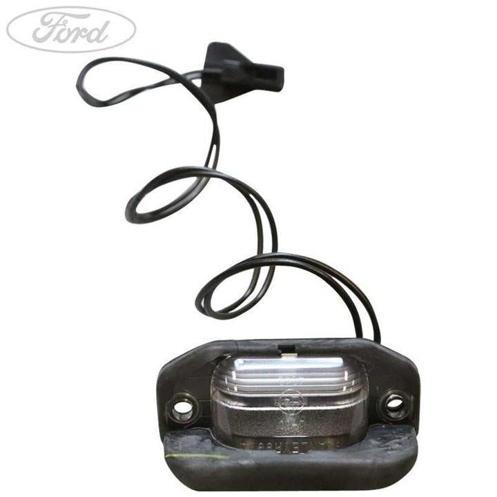 LICENCE PLATE LAMP