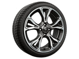 SET OF 4 ALLOY WHEELS 05/2017