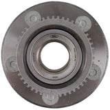 MUSTANG FRONT O/S OR N/S WHEEL HUB WITH ABS RING 2015-