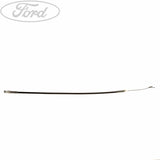 FIESTA FRONT DOOR LOCK CONTROL ROD