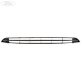 B-MAX FRONT BUMPER LOWER RADIATOR GRILLE A-GLOSS 2012-2016
