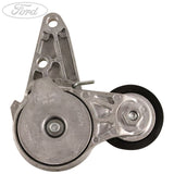 GTDI ECOBOOST DRIVE BELT TENSIONER PULLEY 2014-2016