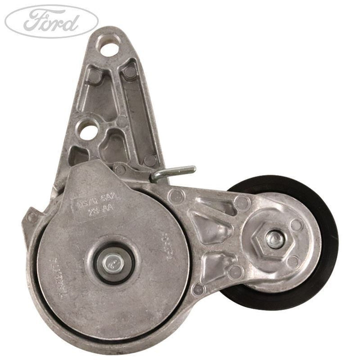 GTDI ECOBOOST DRIVE BELT TENSIONER PULLEY 2014-2016