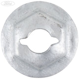 RADIATOR GRILLE AND FRONT BUMPER SPECIAL NUT PACK OF 5