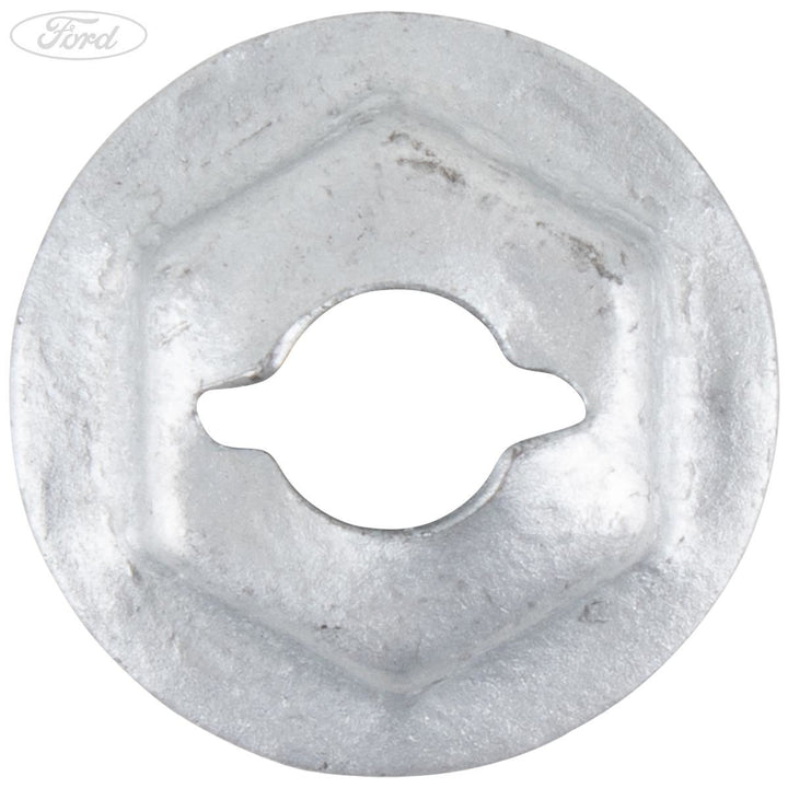 RADIATOR GRILLE AND FRONT BUMPER SPECIAL NUT PACK OF 5