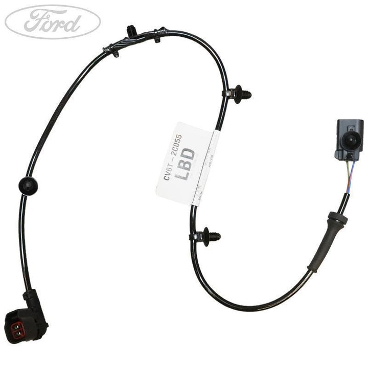 BRAKE SKID CONTROL WIRING