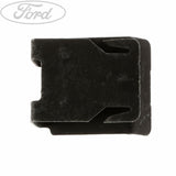 Fiesta Puma Rear Wheel Arch Air Deflector Clip X1 2008-Onwards
