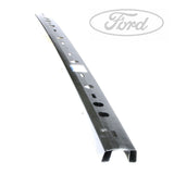 REAR BUMPER REINFORCEMENT PANEL