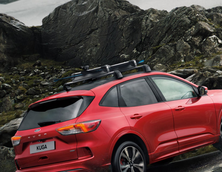 THULE®* ROOF SKI CARRIER SNOWPACK EXTENDER 7325
