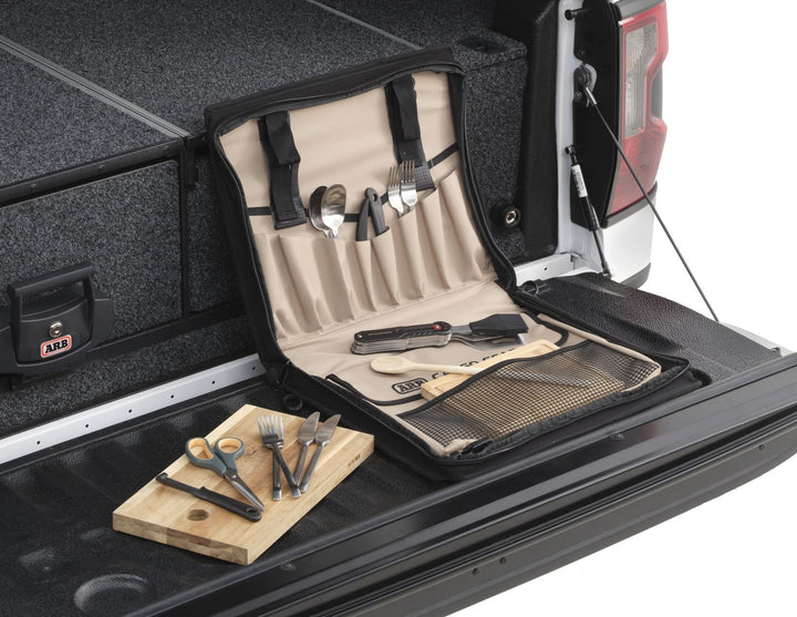 ARB* UTILITY CASE CAMP KITCHEN ORGANISER