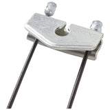 FIESTA FUSION PARKING HAND BRAKE CABLE