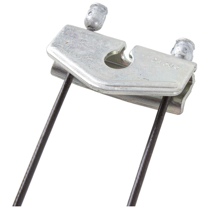 FIESTA FUSION PARKING HAND BRAKE CABLE