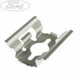 REAR BRAKE CALIPER BRACKET