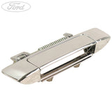 RANGER TAILGATE BOOT HANDLE LATCH CHROME LESS LOCK
