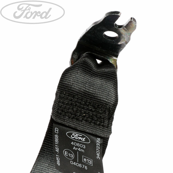 FOCUS KUGA REAR SEAT BELT