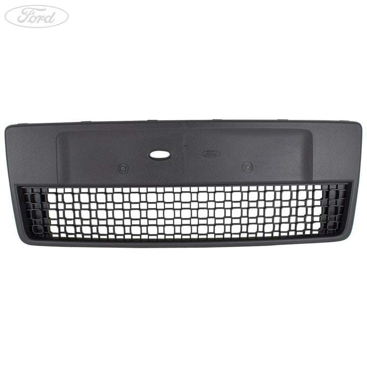 FIESTA FUSION FRONT BUMPER LOWER GRILLE GREY 05-12