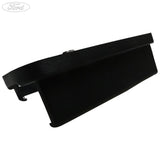 FRONT SEAT TRACK SUPPORT COVER
