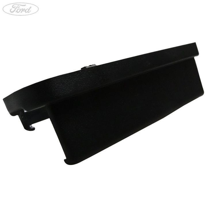 FRONT SEAT TRACK SUPPORT COVER