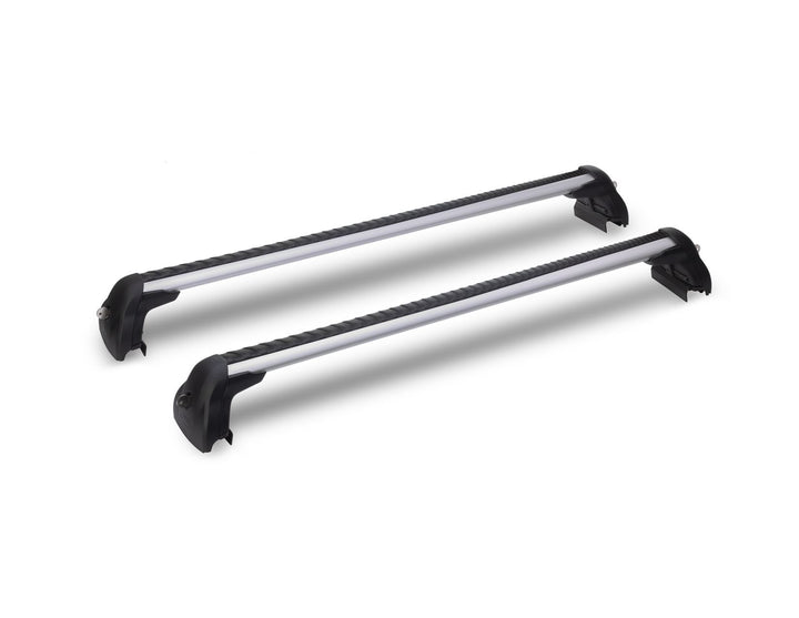 FIESTA LOCKABLE ROOF RACK 2 CROSS BARS, 5-DOOR ACTIVE MODEL WITH ROOF RAILS, 2017 - ONWARD