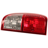 RANGER O/S REAR LIGHT UNIT WITH ELECTRICS (NO LENS)