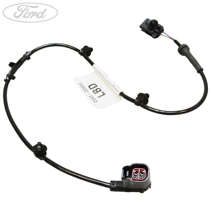 BRAKE SKID CONTROL WIRING