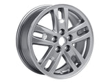 SET OF 4 ALLOY WHEELS 05/2018