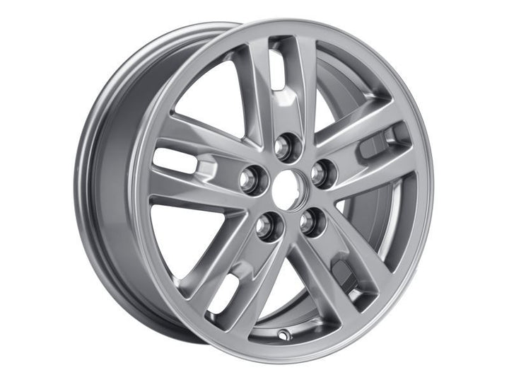 SET OF 4 ALLOY WHEELS 05/2018