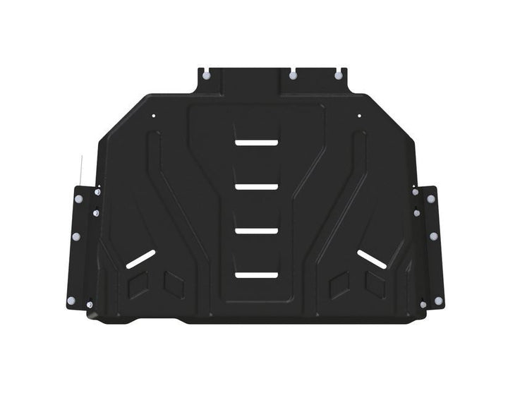 RANGER METALLOPRODUKTSIA* BODY UNDERSHIELD KIT FOR TRANSMISSION AND TRANSFER CASE, STEEL