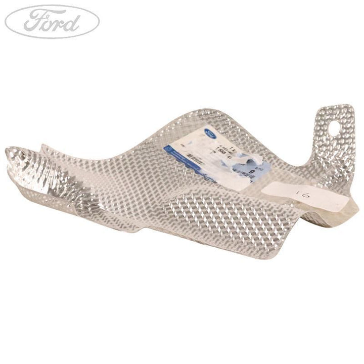FOCUS DURATEC PFI REAR EXHAUST HEAT SHIELD 07-11