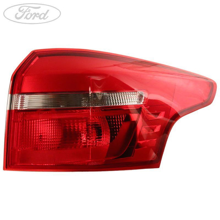 FOCUS O/S REAR OUTER LIGHT LAMP UNIT LED 10/2014-