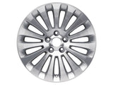 FOCUS SET OF 4 ALLOY WHEELS 12/2007 07/2011