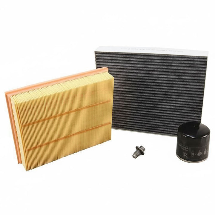 MONDEO SERVICE KIT OIL AIR CABIN FILTER 160 BHP