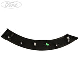 WHEEL ARCH AIR DEFLECTOR