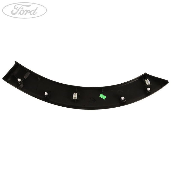 WHEEL ARCH AIR DEFLECTOR